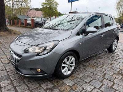 Second-hand Opel Corsa 69 CP (50 kW) 2018 Gri Hatchback