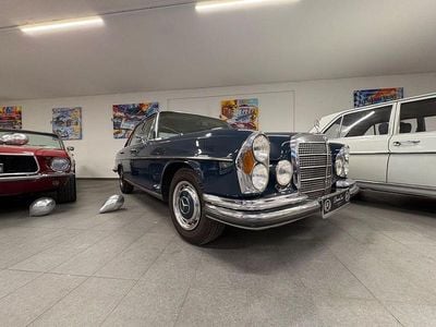 Gebraucht Mercedes 280 SE 159 PS (116 kW) 1969 Blau Limousine