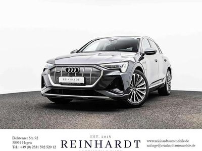 Daytonagrau perleffekt Gebraucht 2022 Audi e-tron S-Line SUV | 37.780 € (Fairer Preis)