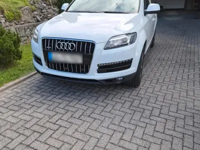 Gebraucht Audi Q7