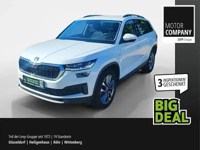 Gebraucht Skoda Kodiaq