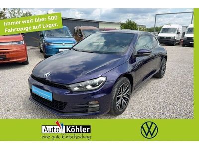 VW Scirocco