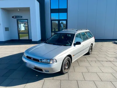 Occasion Subaru Legacy 116 ch (85 kW) 1997 Argent Break