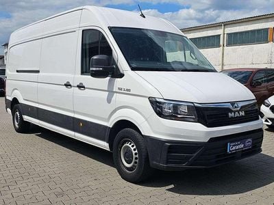 Gebraucht MAN TGE 177 PS (130 kW) 2023 Weiss Van
