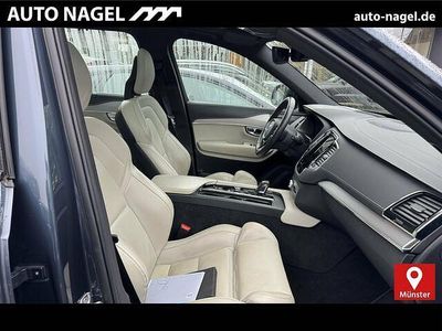 Gebraucht Volvo XC90 R-Design 235 PS (172 kW) 2020 Blau SUV