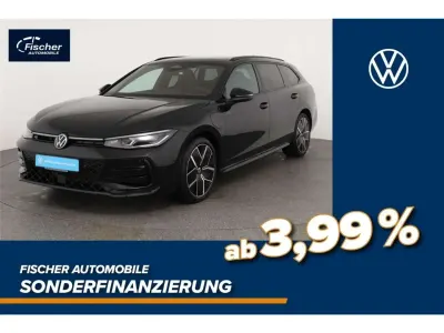 Brugt VW Passat R-line 272 HK (200 kW) 2025 Sort Stationcar