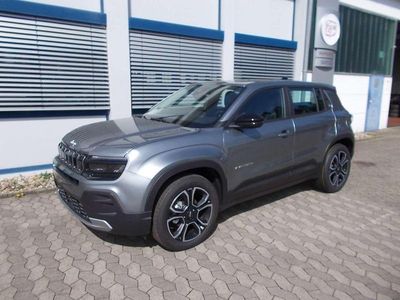 Gebraucht Jeep Avenger Altitude 101 PS (74 kW) 2024 Grau SUV