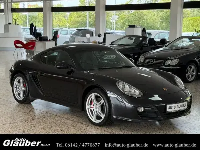 Gebraucht Porsche Cayman S