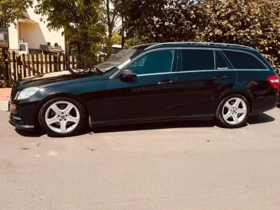 Gebraucht Mercedes E220