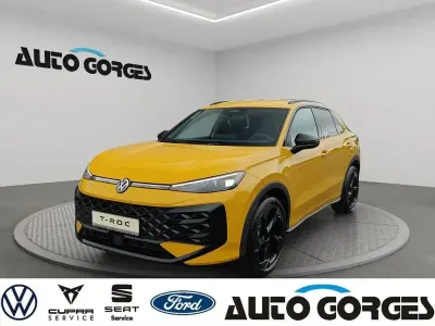 Neu VW T-Roc Style 150 PS (110 kW) 2026 Canary yellow uni SUV