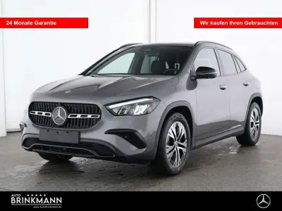Usata Mercedes GLA220 Night 190 CV (139 kW) 2025 Grigio SUV