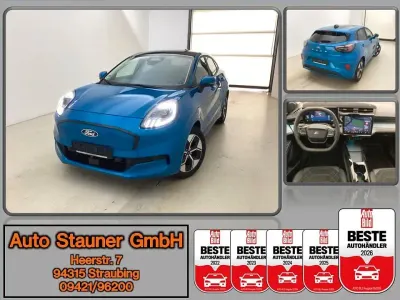 Gebraucht Ford Puma Gen-E Premium 124 kW (169 PS) 2026 Blau SUV