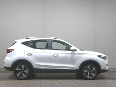 Begagnad MG ZS Luxury 105 kW (143 HK) 2023 Vit SUV