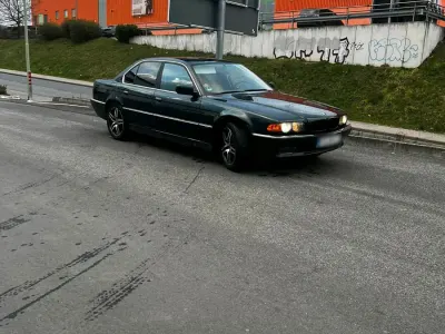 Gebraucht BMW 728