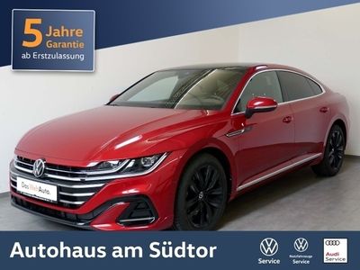 gebraucht VW Arteon R-Line 2.0 TDI