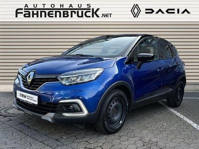 Gebraucht Renault Captur Version S 150 PS (110 kW) 2019 Blau SUV