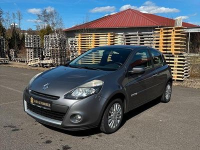 Gebraucht Renault Clio II 100 PS (73 kW) 2010 Grau Limousine