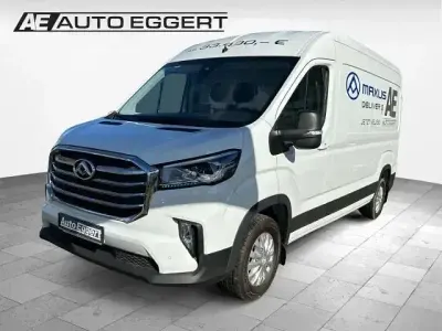 Używany Maxus V90 147 KM (108 kW) 2023 Biały Van
