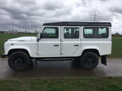 gebraucht Land Rover Defender 110 TD4