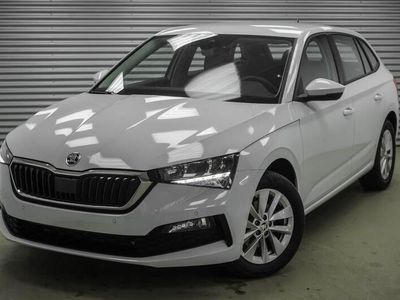 gebraucht Skoda Scala 1,5 TSI DSG Fresh