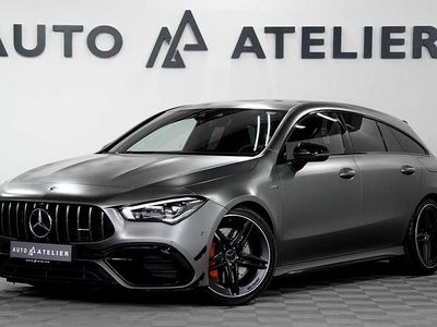 Mercedes CLA45 AMG