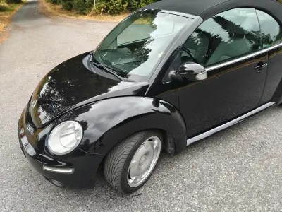 Gebraucht VW New Beetle