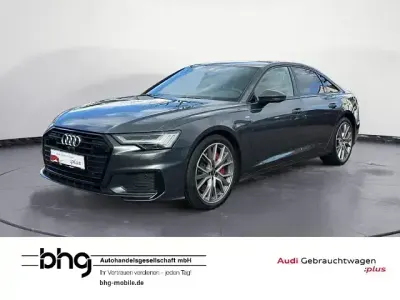 Second-hand Audi A6 S-Line 367 CP (269 kW) 2023 Gri Berlinǎ