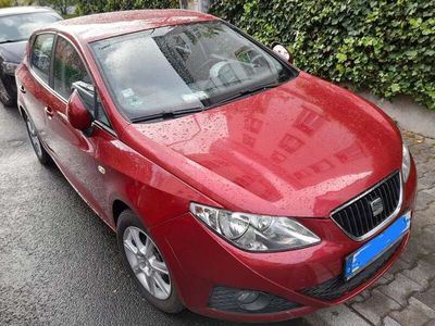 gebraucht Seat Ibiza 1.4 16V Stylance