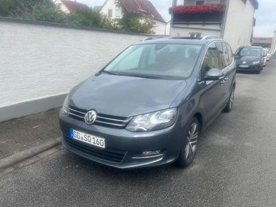 VW Sharan