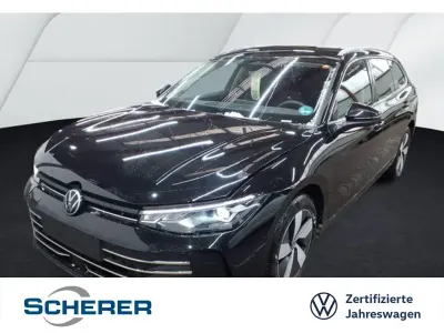 Begagnad VW Passat Business 150 HK (110 kW) 2025 Svart Kombi