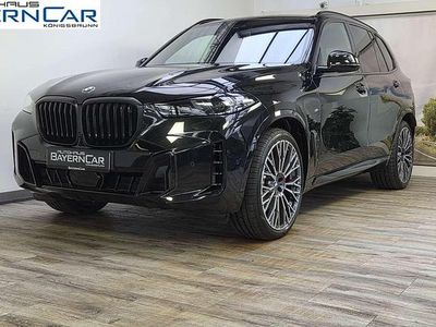 Brugt BMW X5 M Sport 352 HK (258 kW) 2025 Sort SUV
