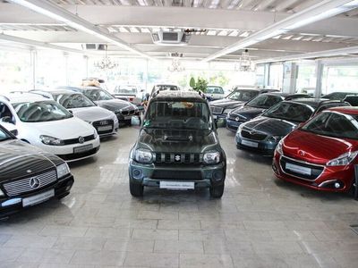 Suzuki Jimny Ranger