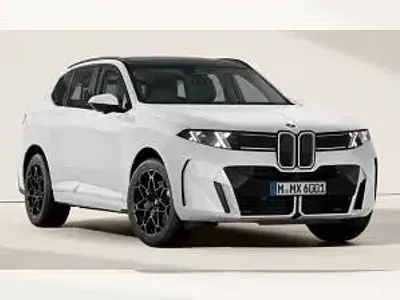 Neu BMW X5 313 PS (230 kW) 2026 Weiß SUV