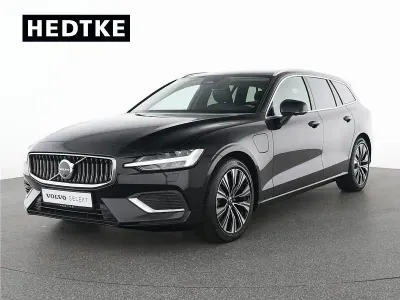 Gebraucht Volvo V60 Plus 310 PS (228 kW) 2024 Schwarz Kombi