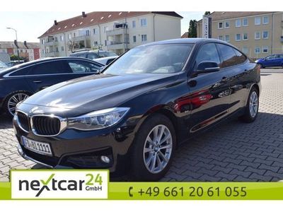 gebraucht BMW 318 Gran Turismo Sport Line|keyless|NAVI|XEN|SH