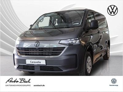 VW Caravelle