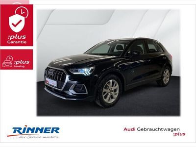 gebraucht Audi Q3 advanced