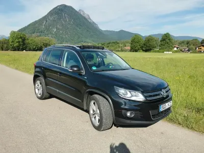 Second-hand VW Tiguan