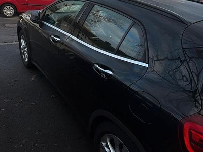 Gebraucht Mercedes GLA200 156 PS (114 kW) 2017 Schwarz SUV