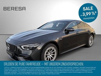 Grau Gebraucht 2024 Mercedes AMG GT 43 AMG Coupé | 85.980 € (Guter Preis)