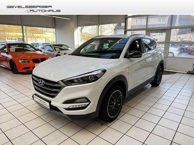 Gebraucht Hyundai Tucson Passion 132 PS (97 kW) 2018 Weiß SUV