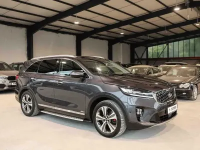 Gebraucht Kia Sorento GT-Line 200 PS (147 kW) 2020 Grau SUV