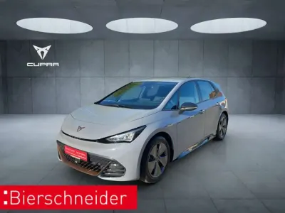 Gebraucht Cupra Born 150 kW (204 PS) 2023 Grau Kleinwagen