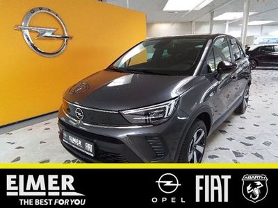 gebraucht Opel Crossland Edition 1.2 Automatik Navigation Winterpaket Frontkamera