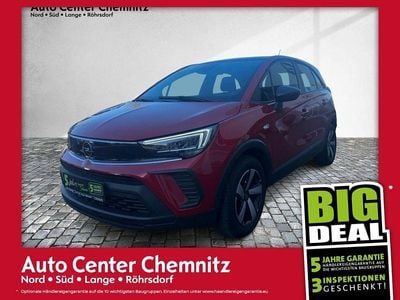 Opel Crossland