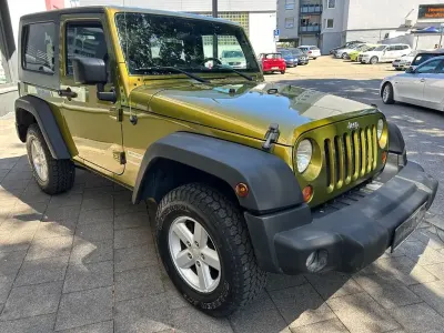Gebraucht Jeep Wrangler
