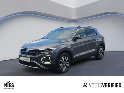 Gebraucht VW T-Roc Cabriolet Goal 150 PS (110 kW) 2025 Grau SUV