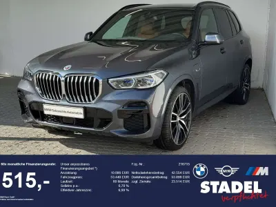 Gebraucht BMW X5 M Sport 394 PS (289 kW) 2022 Grau SUV