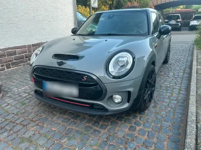 Gebraucht Mini Clubman 190 PS (139 kW) 2017 Grau Kombi