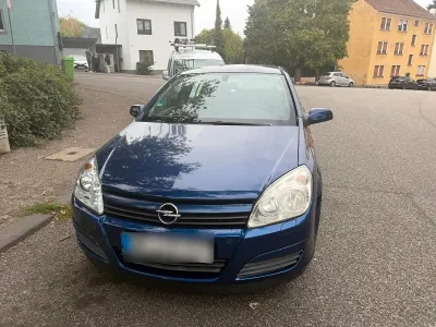 Gebraucht Opel Astra
